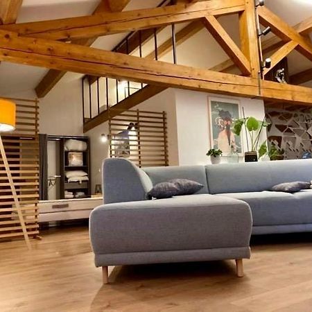 Апартаменты Le Loft Occitanie Sud De France Ceilhes-et-Rocozels Экстерьер фото